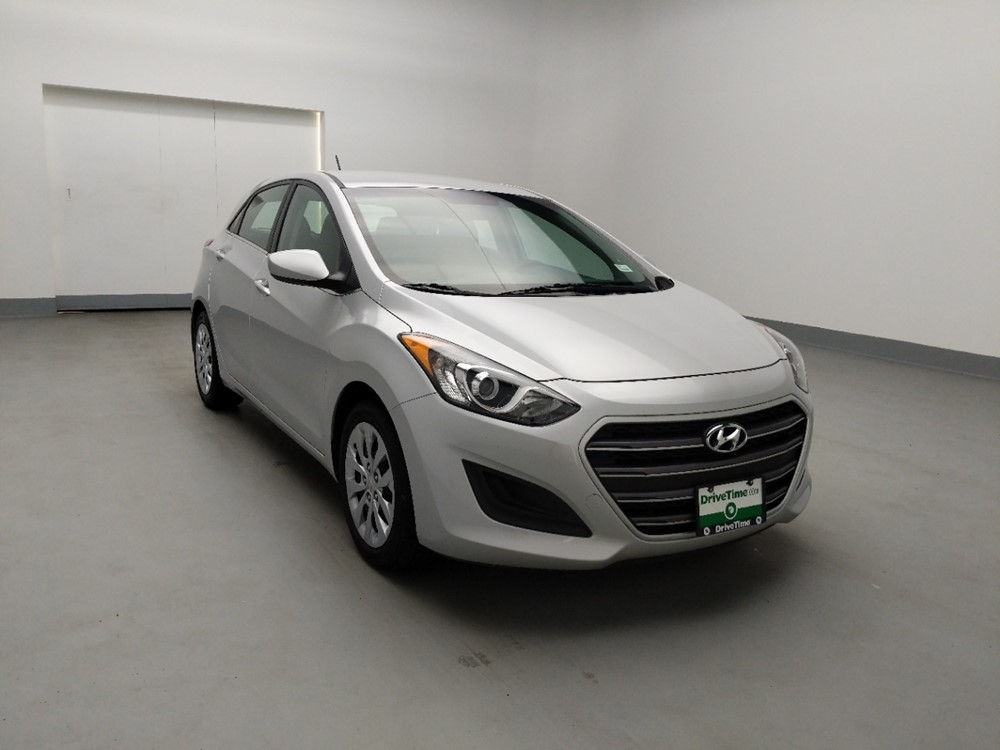 2017 Hyundai Elantra - Passenger Front Bumper