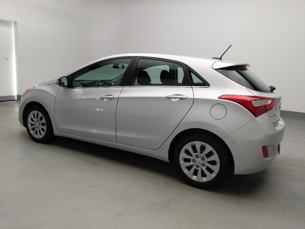 2017 Hyundai Elantra - Driver Rear Side
