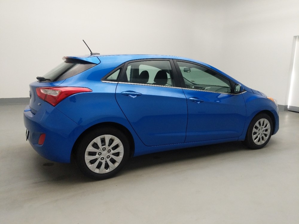 2017 Hyundai Elantra - Passenger Rear Side