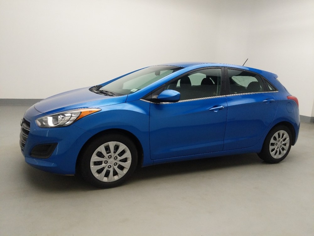 2017 Hyundai Elantra - Driver Front Side
