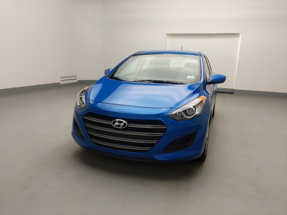 2017 Hyundai Elantra - Driver Front Hood