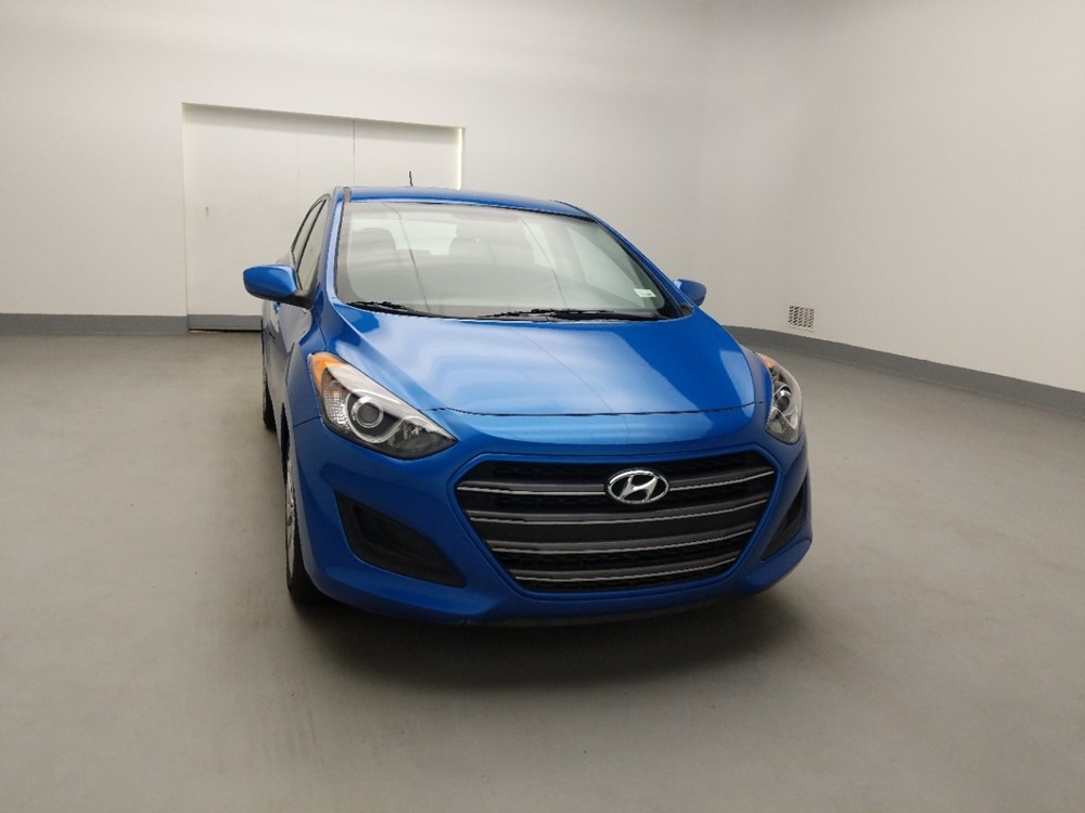 2017 Hyundai Elantra - Passenger Front Hood