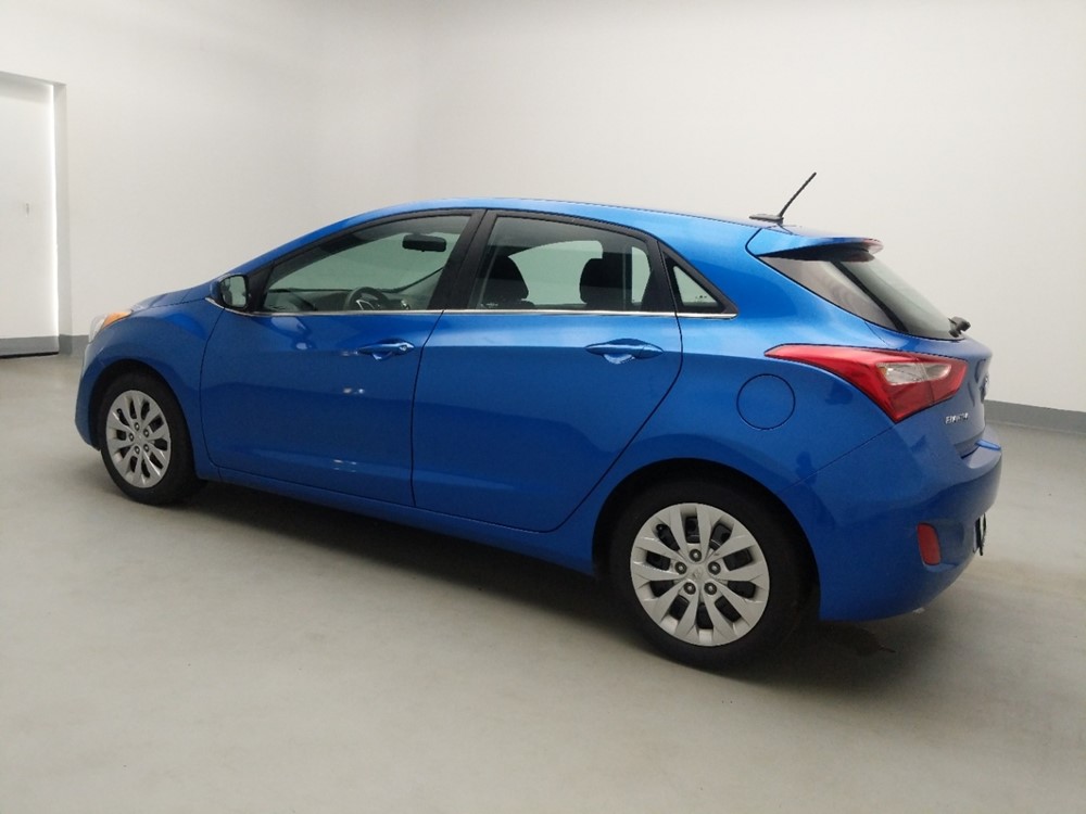 2017 Hyundai Elantra - Driver Rear Side
