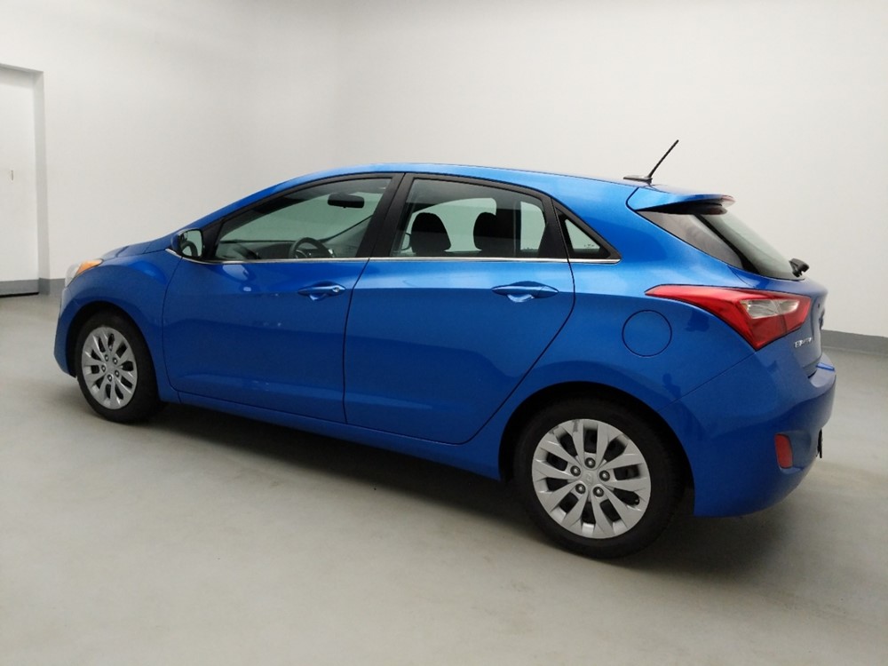2017 Hyundai Elantra - Driver Rear Side