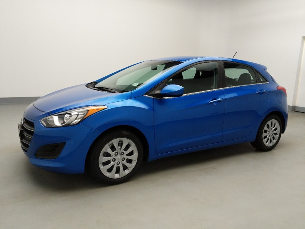 2017 Hyundai Elantra - Driver Front Side