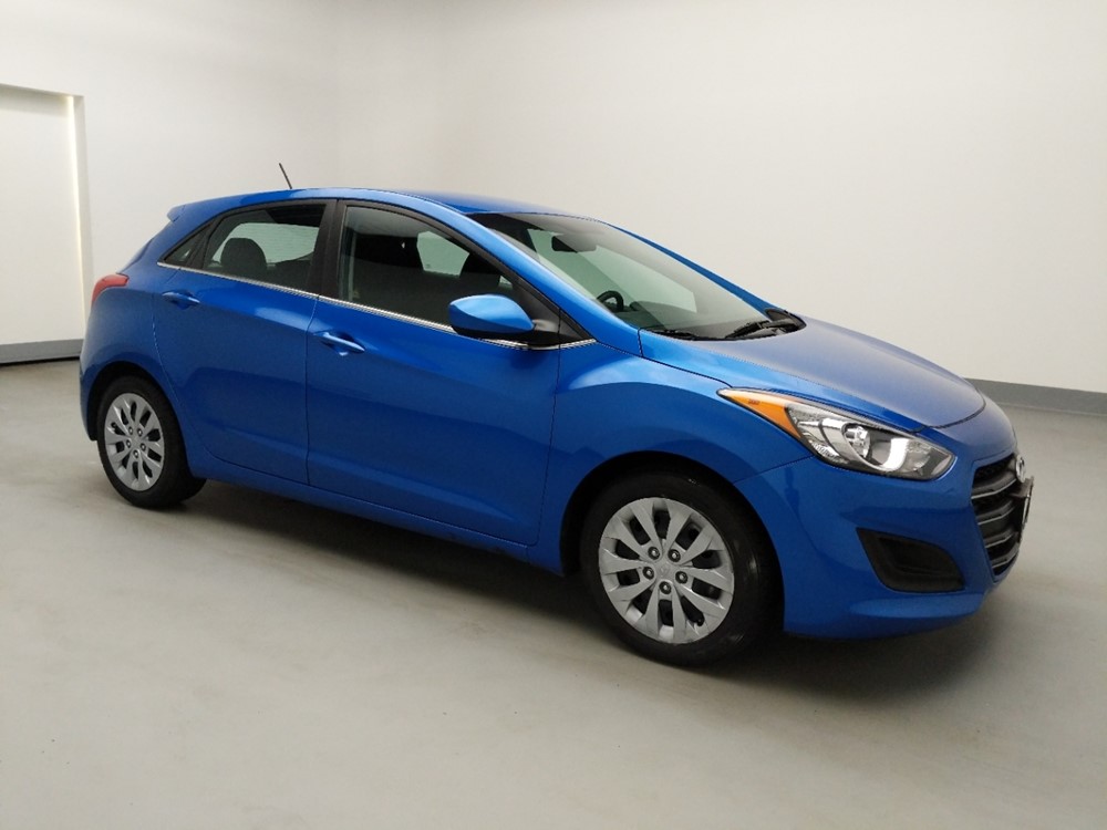 2017 Hyundai Elantra - Passenger Front Side