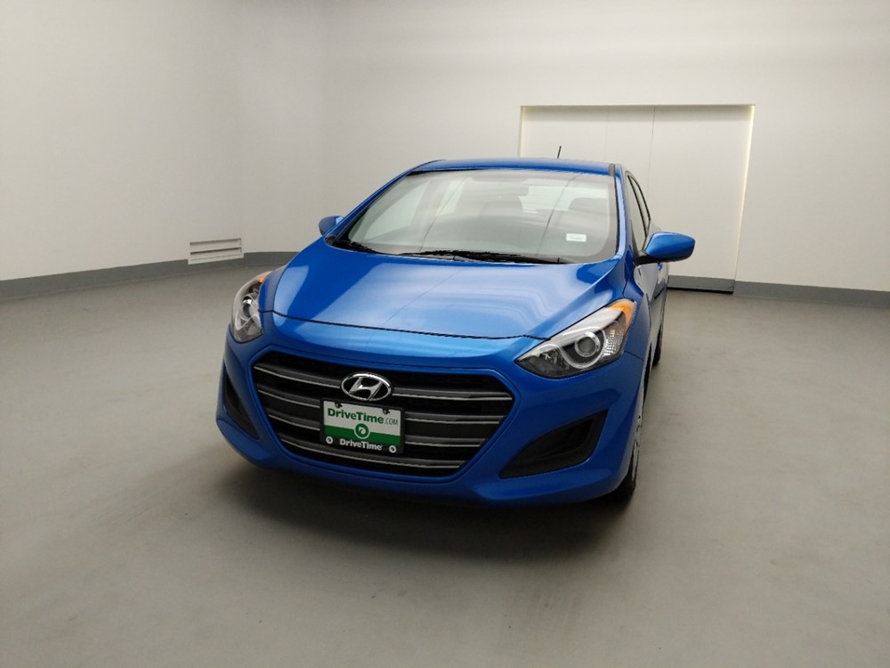 2017 Hyundai Elantra - Driver Front Hood