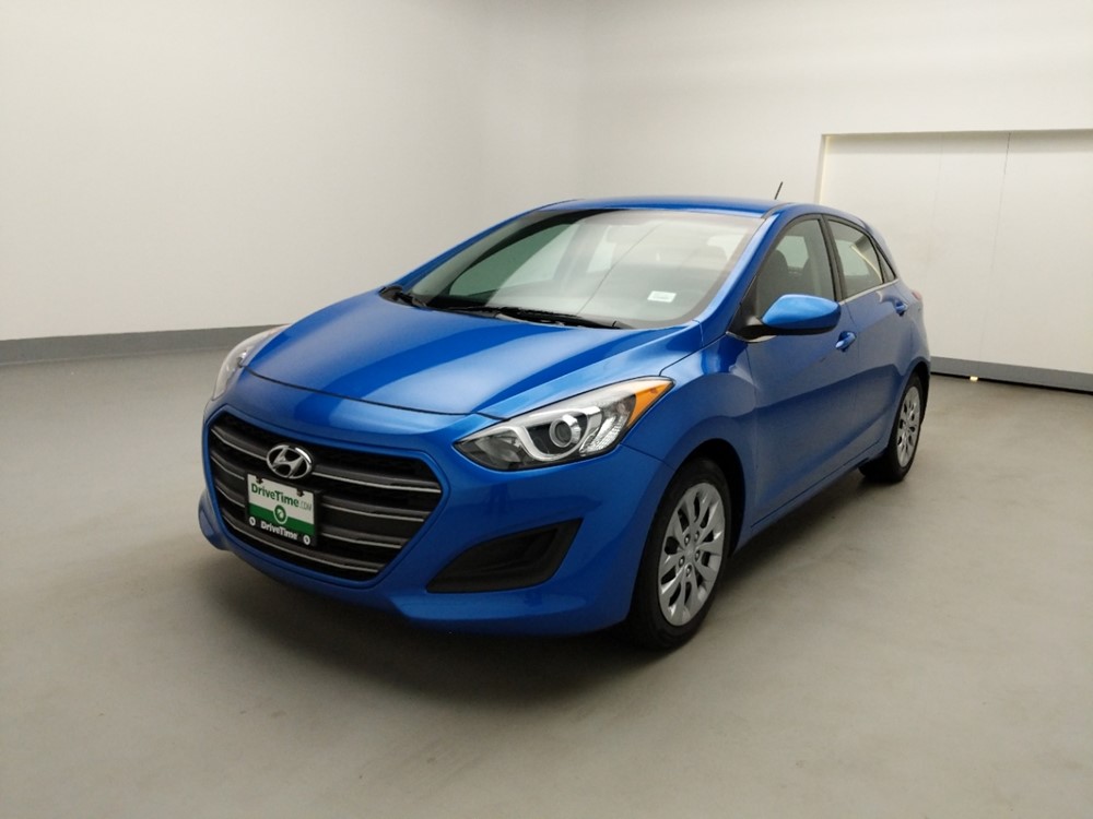 2017 Hyundai Elantra - Driver Front Bumper