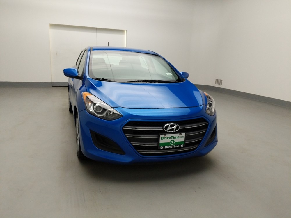 2017 Hyundai Elantra - Passenger Front Hood