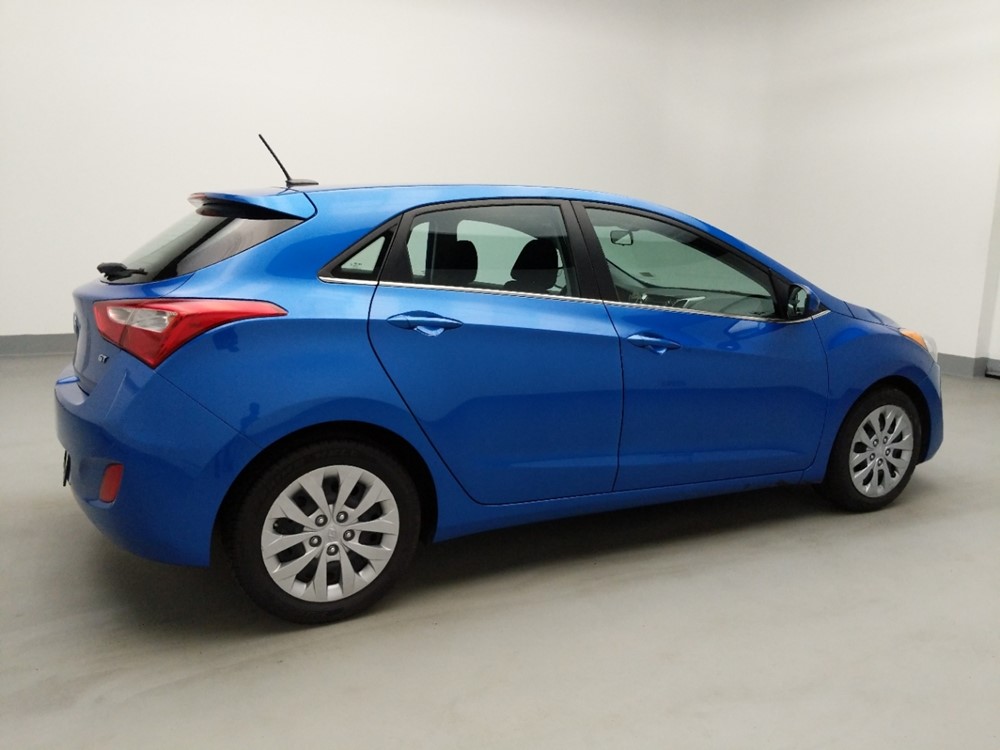 2017 Hyundai Elantra - Passenger Rear Side