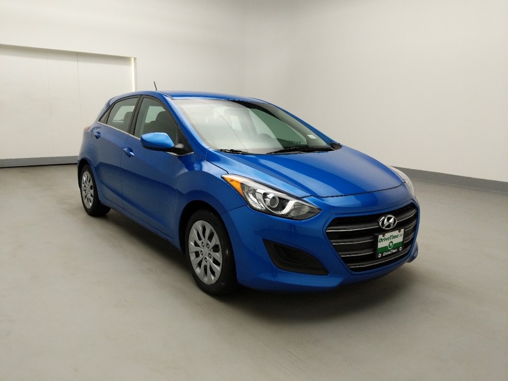 2017 Hyundai Elantra - Passenger Front Bumper