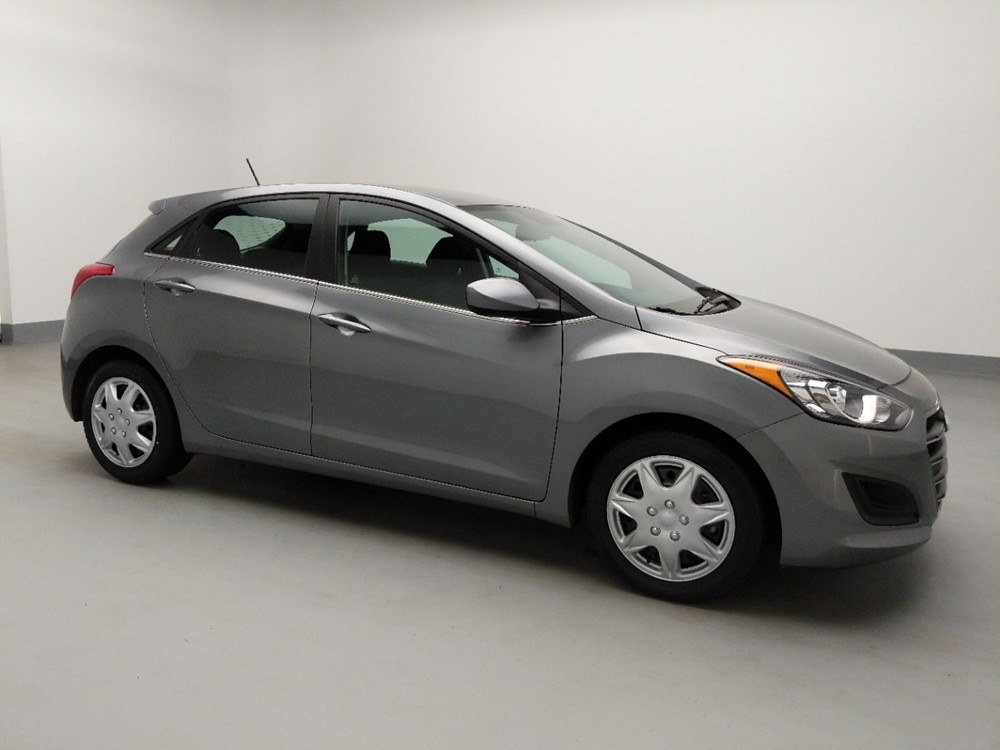 2017 Hyundai Elantra - Passenger Front Side