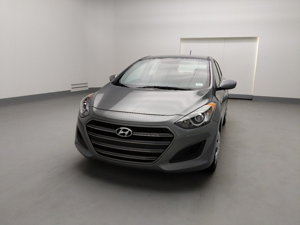 2017 Hyundai Elantra - Driver Front Hood