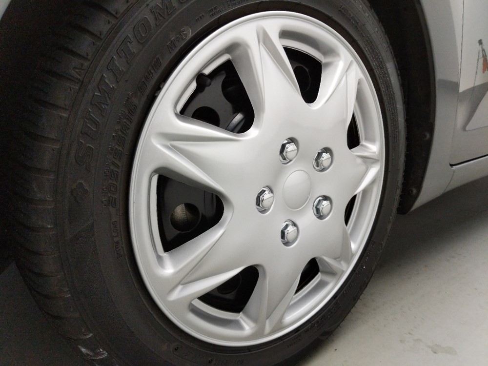 2017 Hyundai Elantra - Wheel