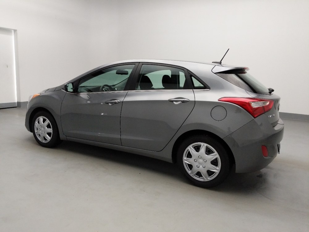 2017 Hyundai Elantra - Driver Rear Side