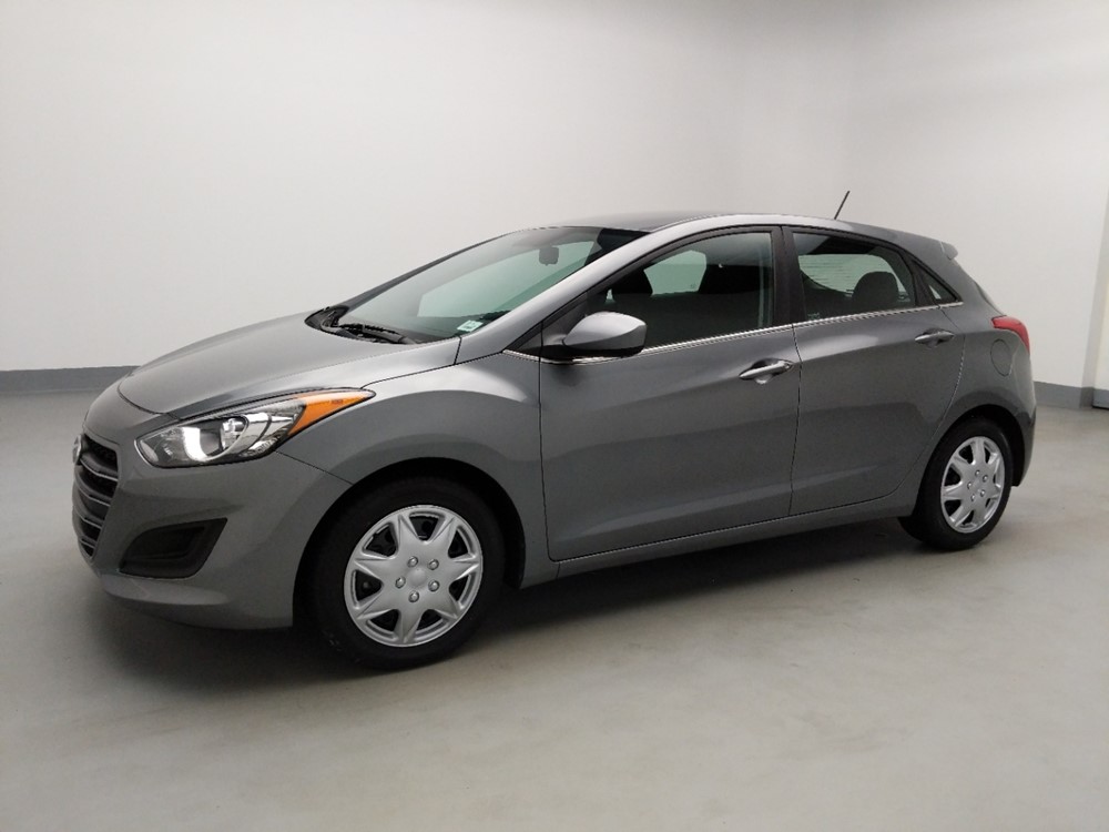2017 Hyundai Elantra - Driver Front Side