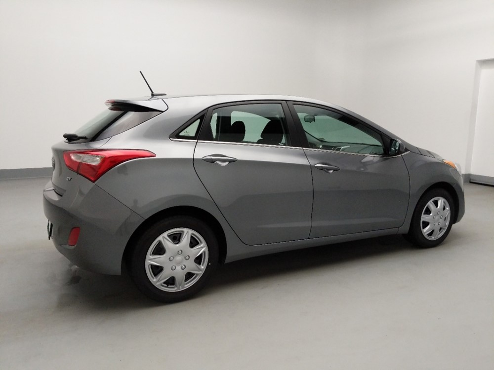 2017 Hyundai Elantra - Passenger Rear Side
