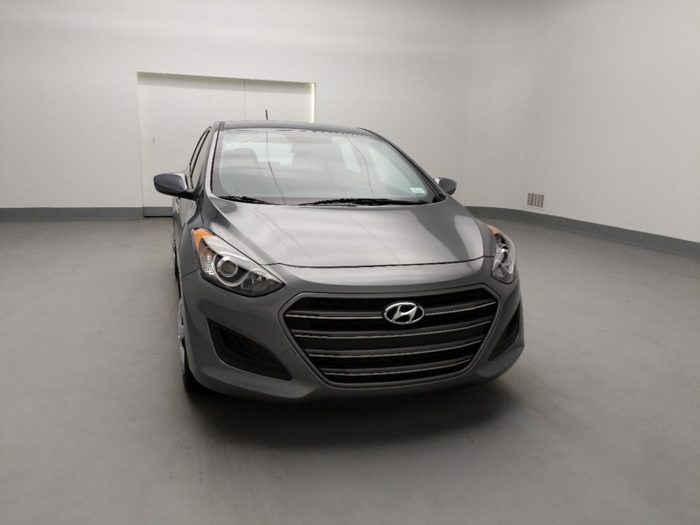 2017 Hyundai Elantra - Passenger Front Hood