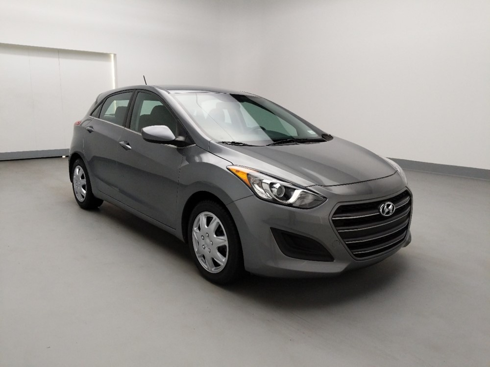 2017 Hyundai Elantra - Passenger Front Bumper