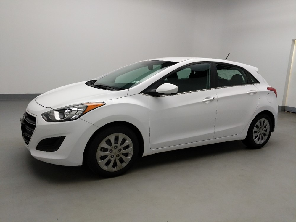 2017 Hyundai Elantra - Driver Front Side