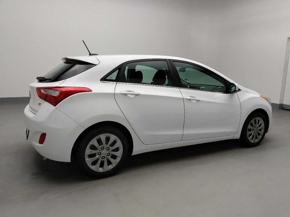 2017 Hyundai Elantra - Passenger Rear Side