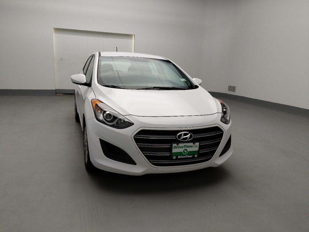 2017 Hyundai Elantra - Passenger Front Hood