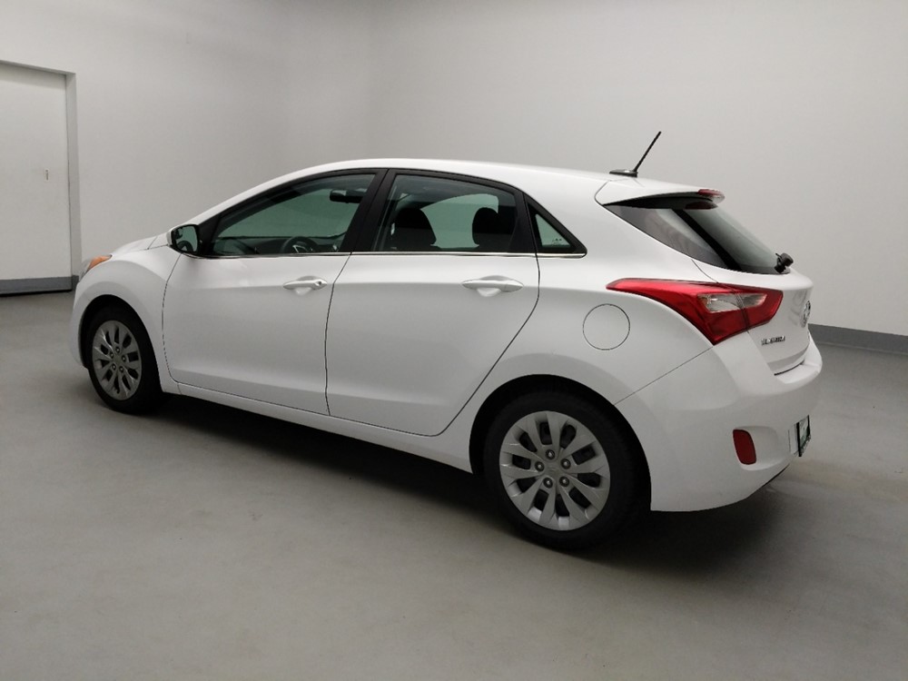 2017 Hyundai Elantra - Driver Rear Side