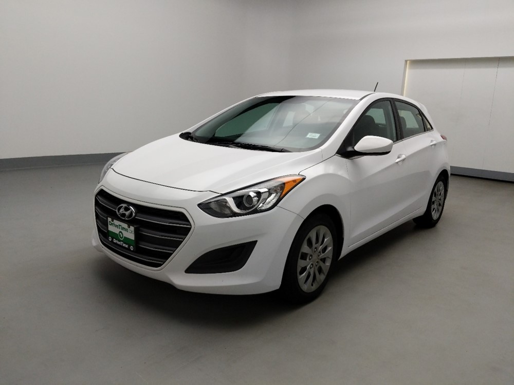 Driver Front Bumper Used 2017 Hyundai Elantra Driver Front Bumper