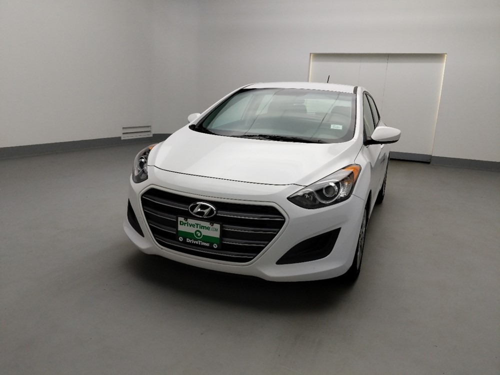2017 Hyundai Elantra - Driver Front Hood