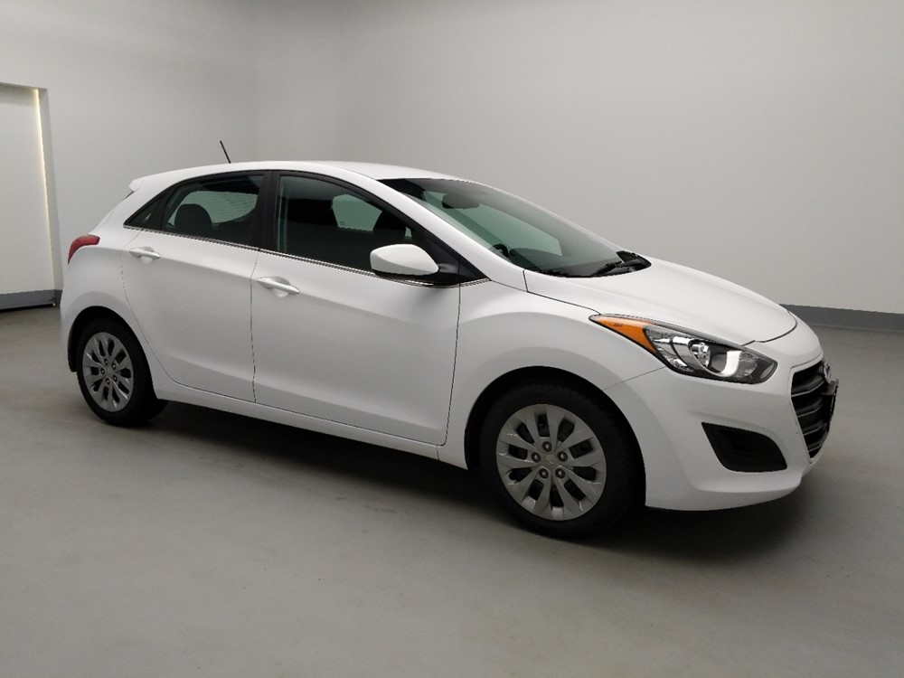 2017 Hyundai Elantra - Passenger Front Side