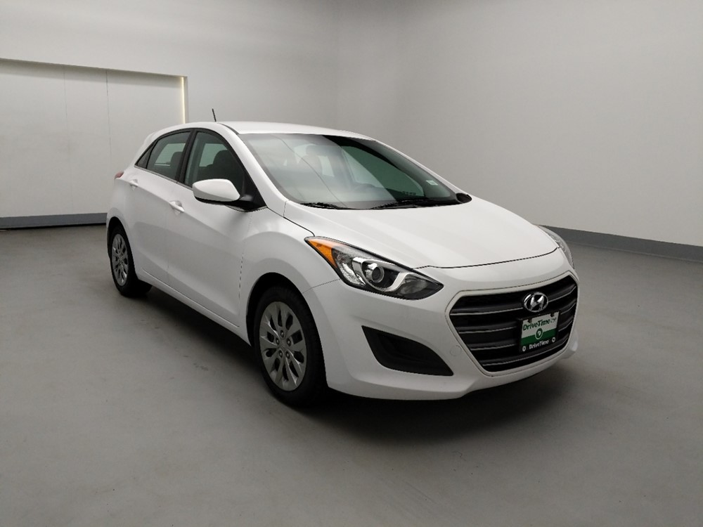 2017 Hyundai Elantra - Passenger Front Bumper