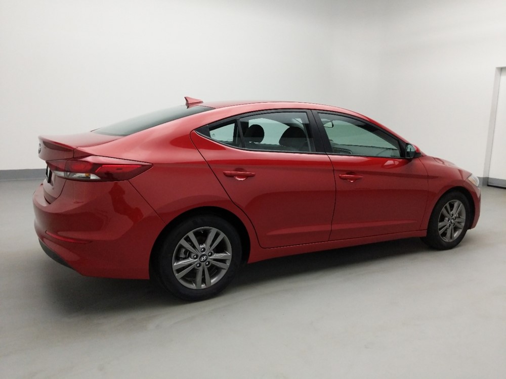 2018 Hyundai Elantra - Passenger Rear Side