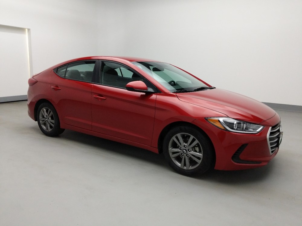 2018 Hyundai Elantra - Passenger Front Side