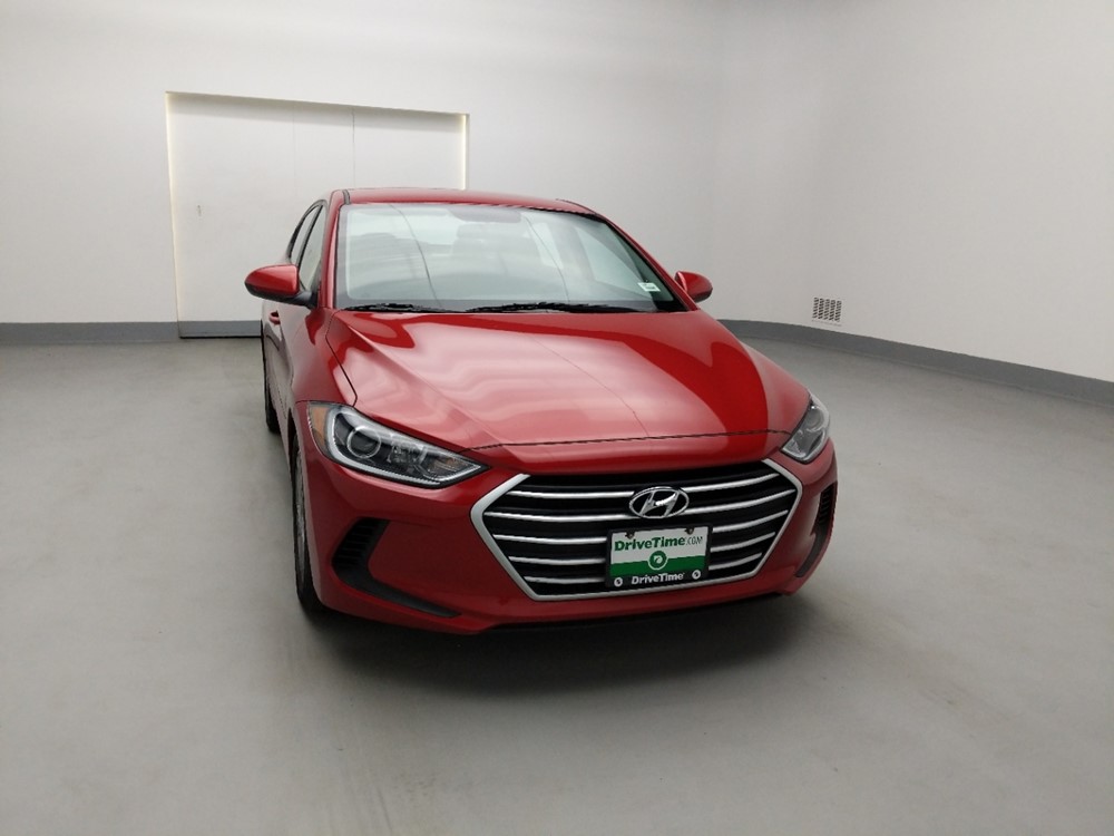 2018 Hyundai Elantra - Passenger Front Hood