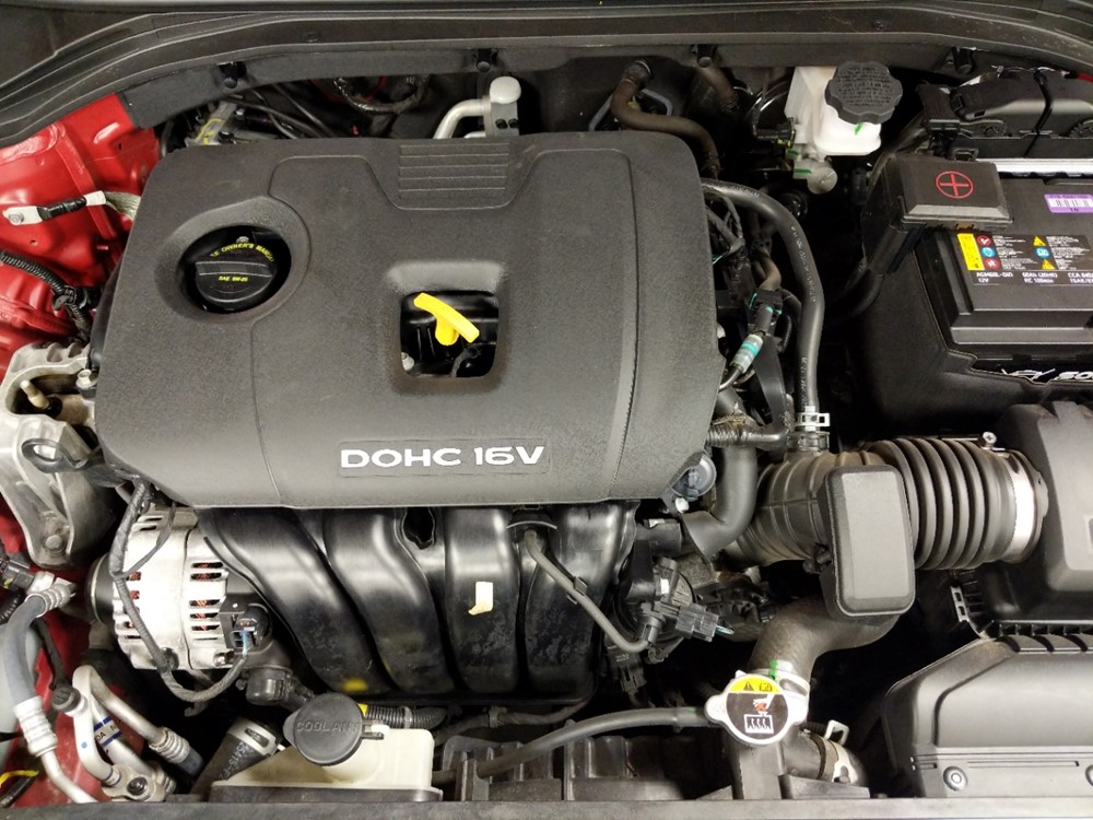 2018 Hyundai Elantra - Engine