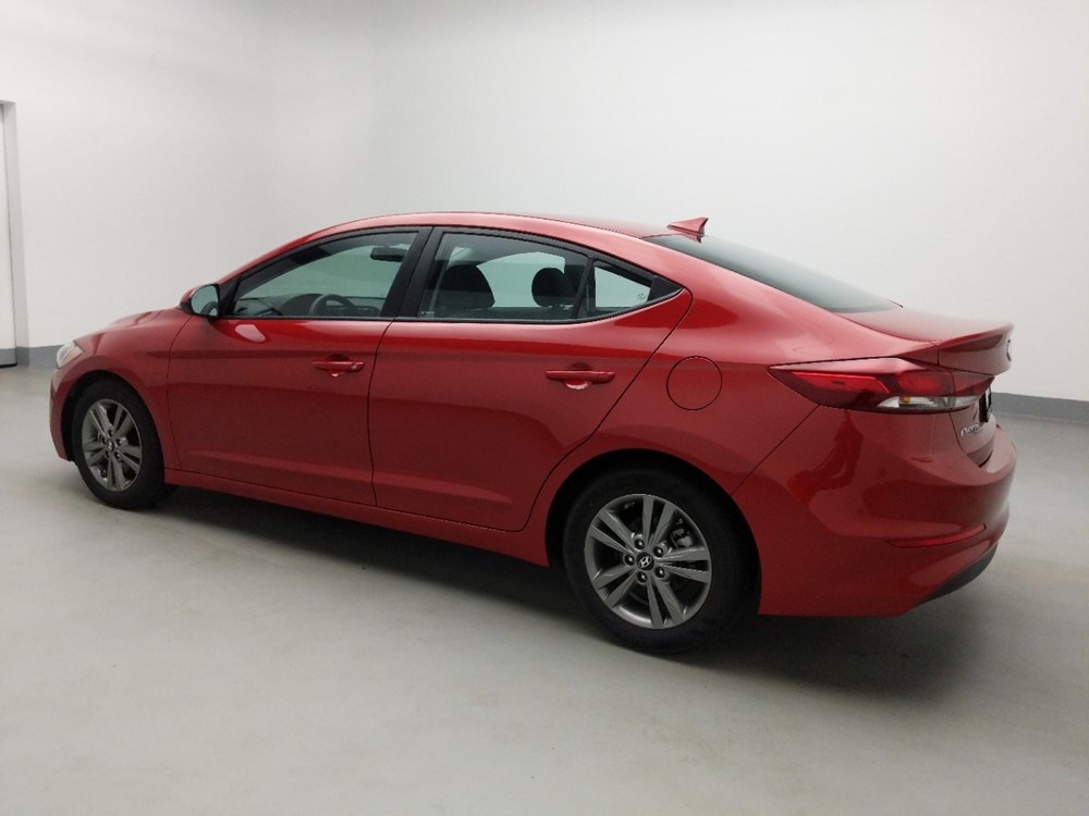 2018 Hyundai Elantra - Driver Rear Side