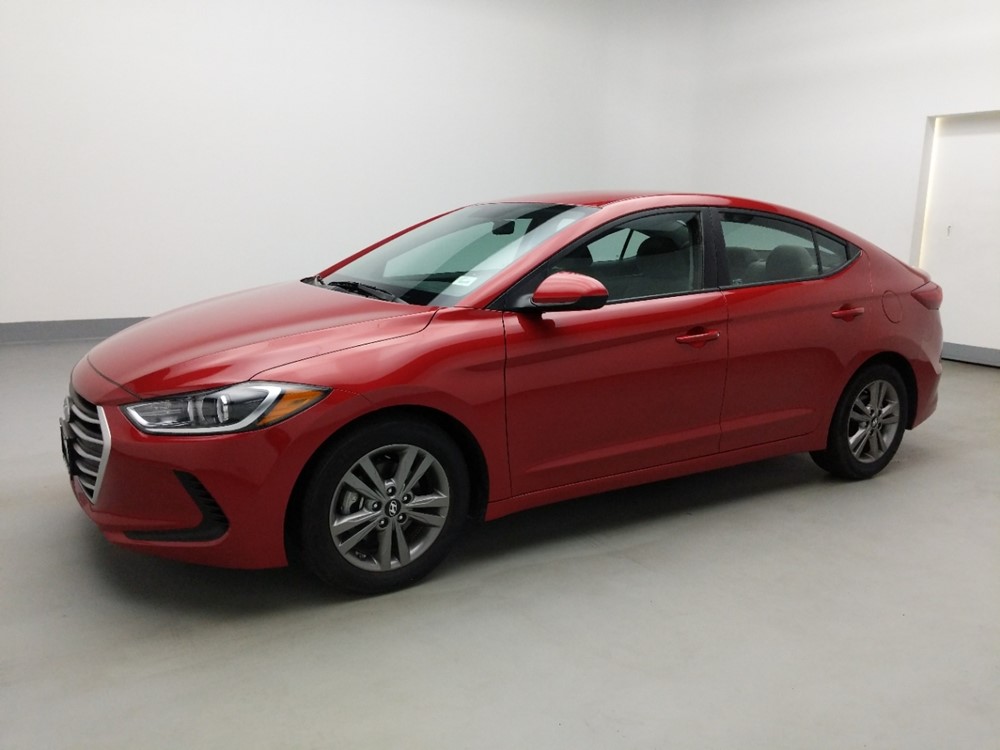 2018 Hyundai Elantra - Driver Front Side