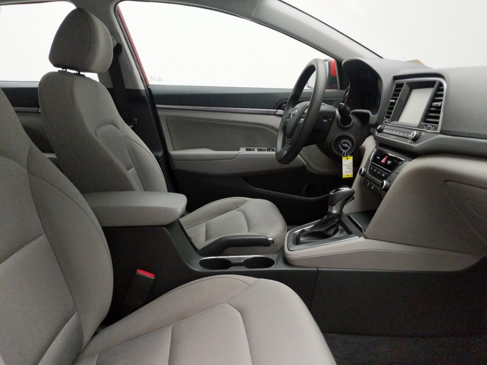 2018 Hyundai Elantra - Passenger Front Seat