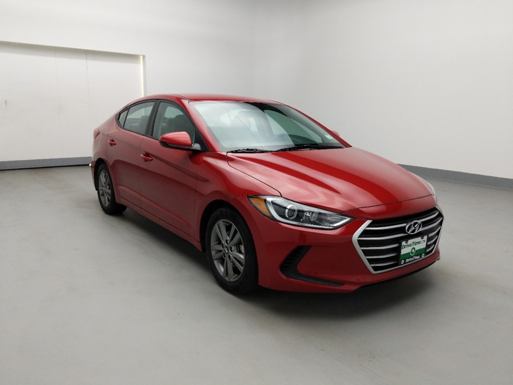 2018 Hyundai Elantra - Passenger Front Bumper