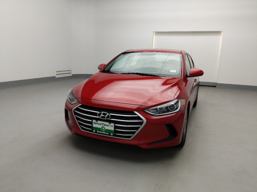 2018 Hyundai Elantra - Driver Front Hood