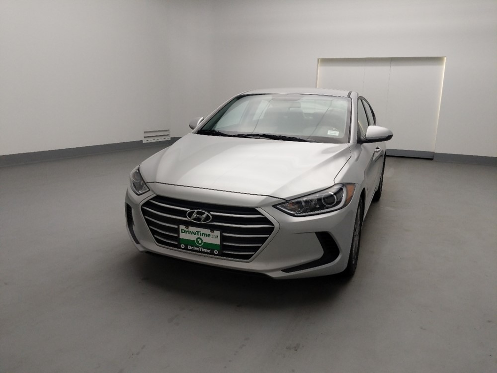 2018 Hyundai Elantra - Driver Front Hood