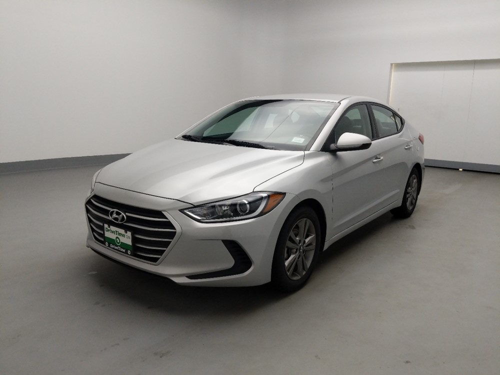 Driver Front Bumper Used 2018 Hyundai Elantra Driver Front Bumper