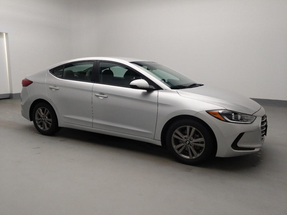 2018 Hyundai Elantra - Passenger Front Side