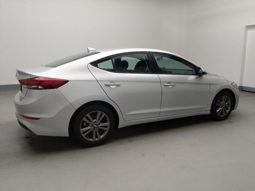2018 Hyundai Elantra - Passenger Rear Side