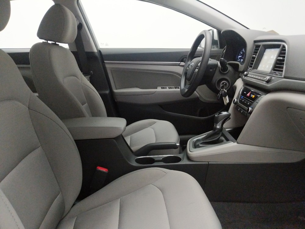 2018 Hyundai Elantra - Passenger Front Seat