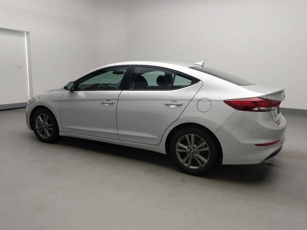 2018 Hyundai Elantra - Driver Rear Side