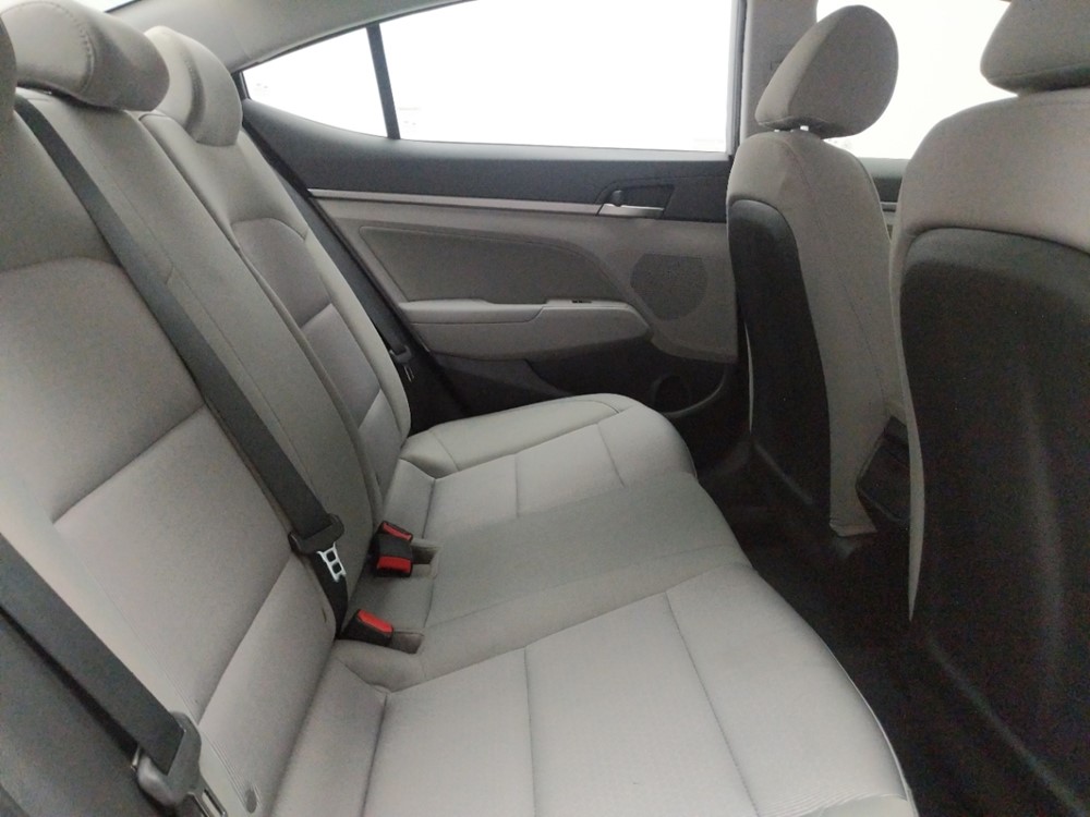 2018 Hyundai Elantra - Passenger Rear Seat