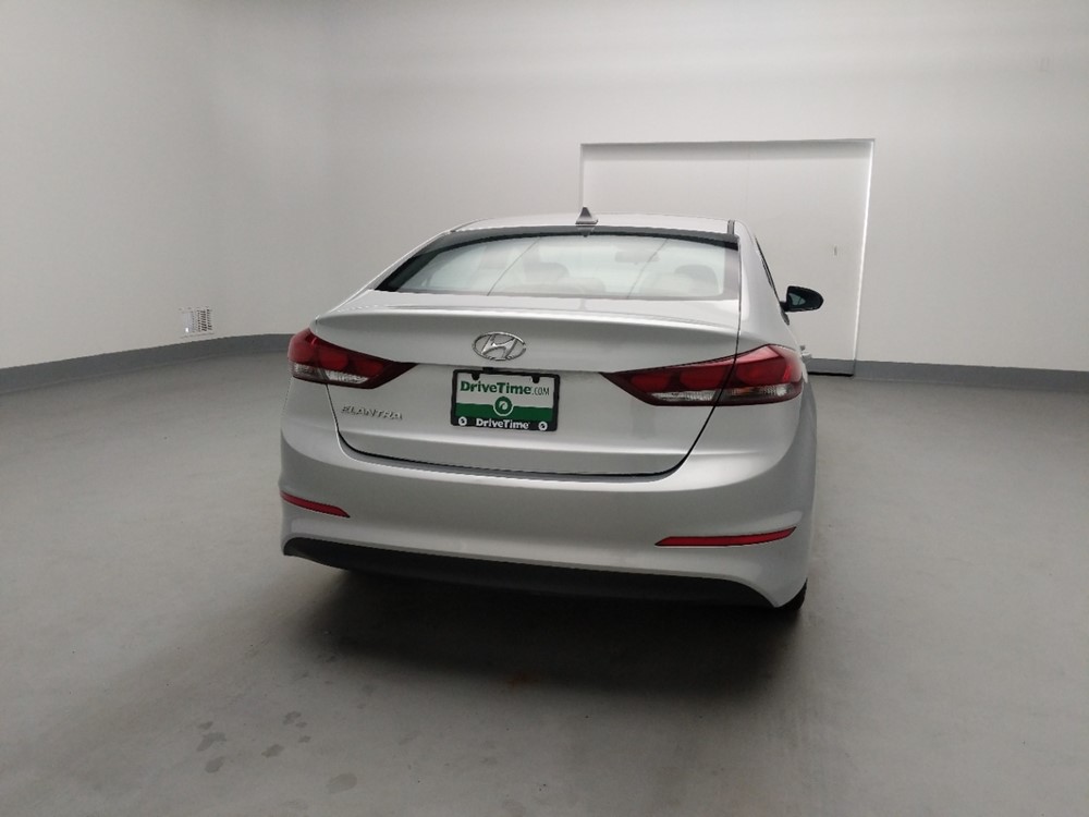 2018 Hyundai Elantra - Passenger Rear Trunk