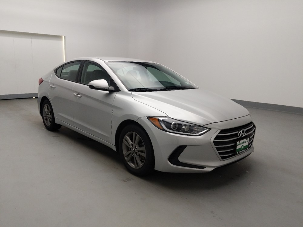 2018 Hyundai Elantra - Passenger Front Bumper