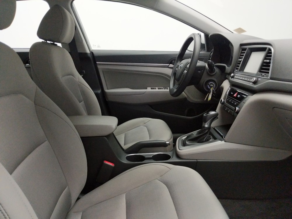 2018 Hyundai Elantra - Passenger Front Seat